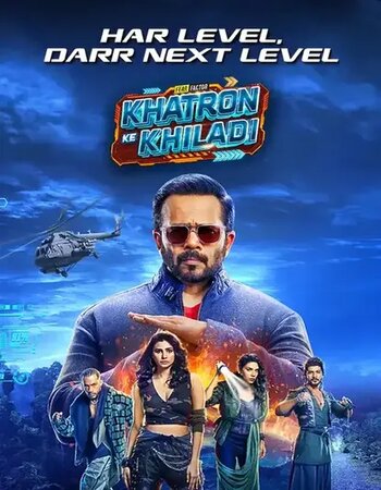 Khatron Ke Khiladi S13 23rd September 2023 720p 480p WEB-DL x264 Download