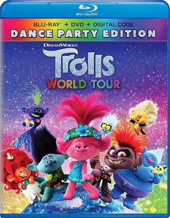 Trolls World Tour 2020 Dual Audio Hindi ORG 1080p 720p 480p BluRay x264 ESubs Full Movie Download