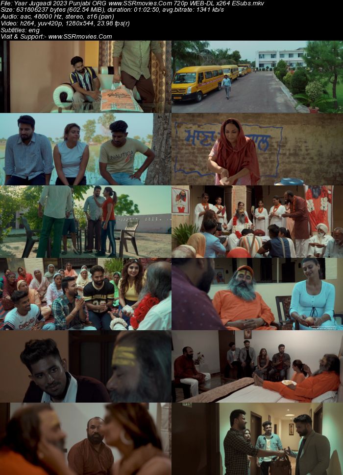  Punjabi ORG 1080p 720p 480p WEB-DL x264 ESubs Full Movie Download