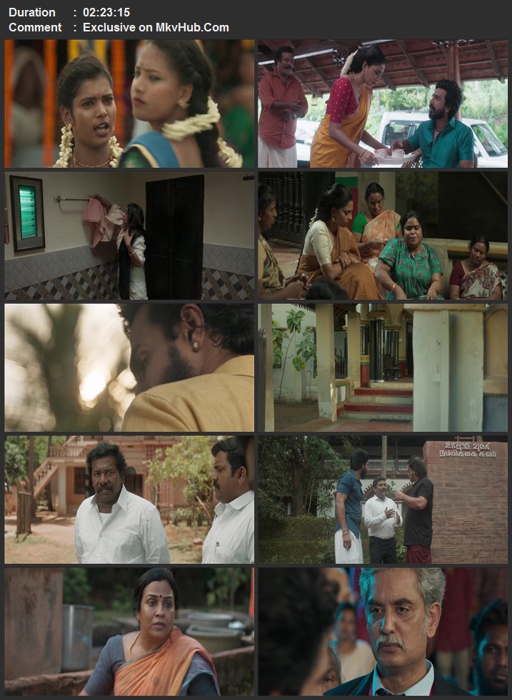 Gatta Kusthi 2022 Tamil 720p 1080p WEB-DL x264 ESubs Download