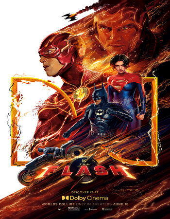 The Flash 2023 AMZN Dual Audio Hindi ORG 1080p 720p 480p WEB-DL x264 Multi Subs Full Movie Download