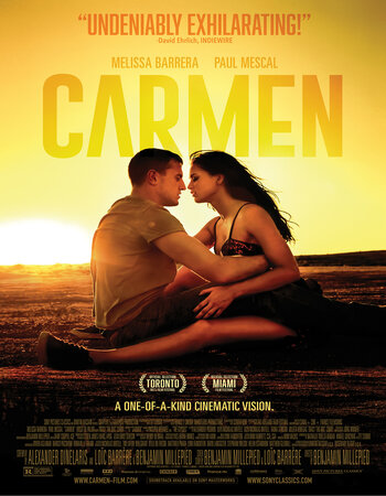 Carmen 2023 English 720p 1080p WEB-DL x264 6CH ESubs