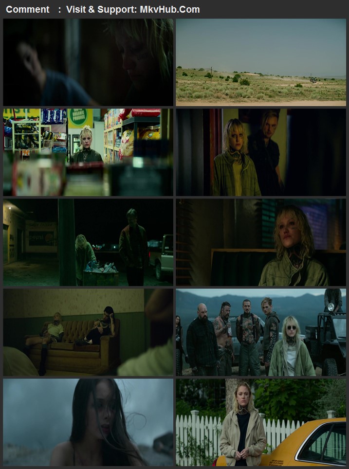 God Is a Bullet 2023 English 720p 1080p WEB-DL ESubs Download