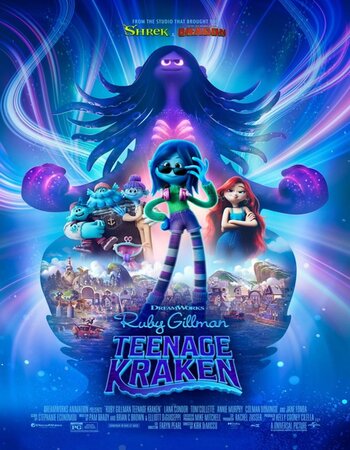 Ruby Gillman, Teenage Kraken 2023 English ORG 1080p 720p 480p WEB-DL x264 ESubs Full Movie Download