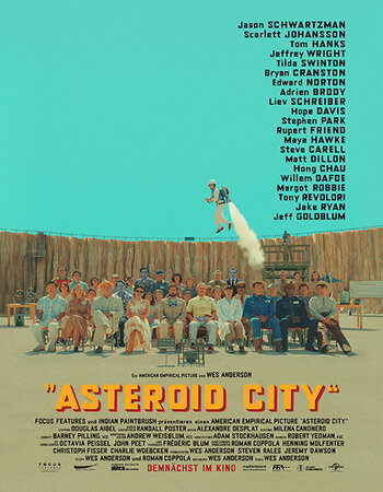 Asteroid City 2023 Dual Audio Hindi ORG 1080p 720p 480p WEB-DL x264 ESubs Full Movie Download