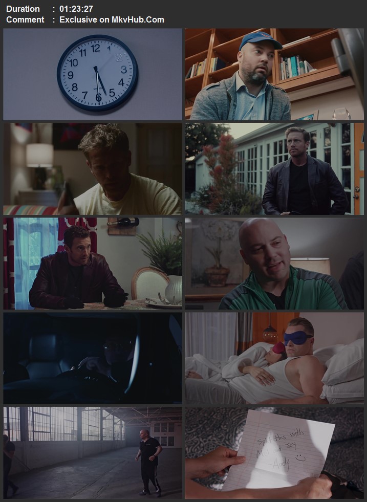 Andy Somebody 2023 English 720p 1080p WEB-DL x264 ESubs Download