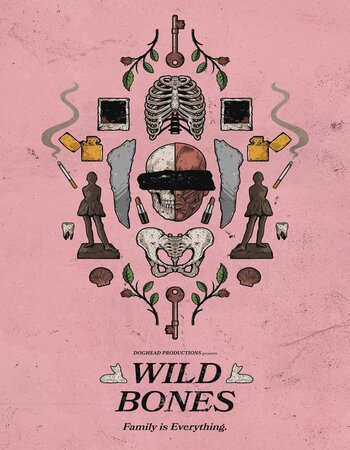 Wild Bones 2023 English 720p 1080p WEB-DL x264 6CH ESubs