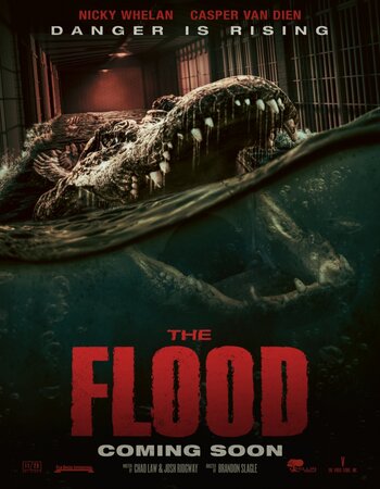 The Flood 2023 English 720p 1080p WEB-DL x264 6CH ESubs