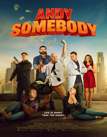 Andy Somebody 2023 English 720p 1080p WEB-DL x264 6CH ESubs