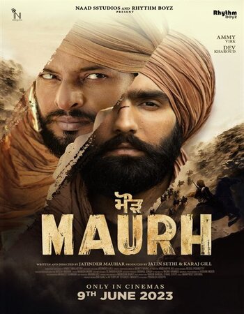 Maurh 2023 Punjabi ORG 1080p 720p 480p WEB-DL x264 ESubs Full Movie Download