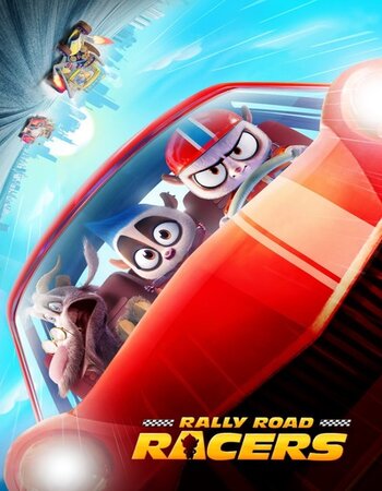 Rally Road Racers 2023 English 720p 1080p WEB-DL ESubs