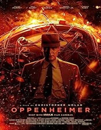 Oppenheimer 2023 Hindi (CAM Cleaned) 720p 1080p HDCAM x264