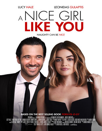 A Nice Girl Like You 2020 Dual Audio Hindi ORG 720p 480p BluRay x264 ESubs Full Movie Download