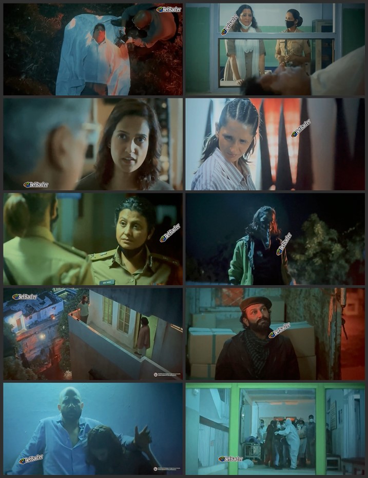 Minus 31-The Nagpur Files 2023 Hindi 1080p 720p 480p HQ DVDScr x264 ESubs Full Movie Download