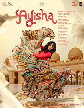 Ayisha 2023 Hindi 720p 1080p HQ DVDScr x264