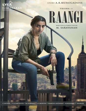 Raangi 2022 NF Dual Audio Hindi ORG 1080p 720p 480p WEB-DL x264 ESubs Full Movie Download