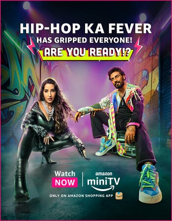 Hip Hop India 2023 S01 Hindi 720p 480p WEB-DL x264 Download