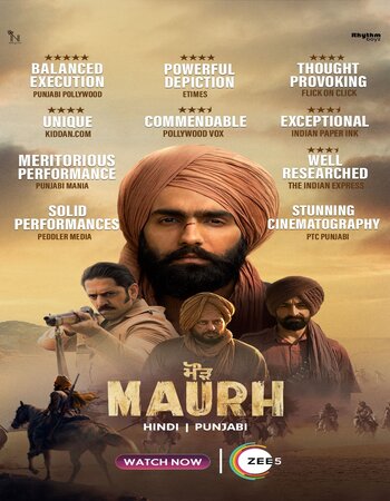 Maurh 2023 Punjabi ORG 720p 1080p WEB-DL x264 ESubs