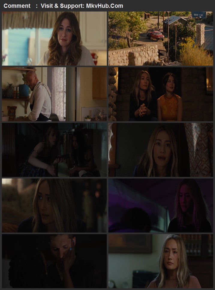 Fear the Night 2023 English 720p 1080p WEB-DL ESubs Download