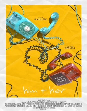 About Him And Her 2023 English 720p 1080p WEB-DL x264 6CH ESubs