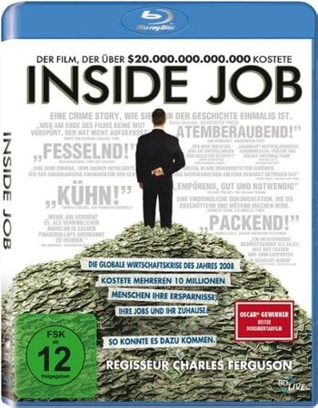 Inside Job 2010 Dual Audio Hindi ORG 1080p 720p 480p BluRay x264 ESubs Full Movie Download