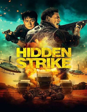 Hidden Strike 2023 English 720p 1080p WEB-DL ESubs