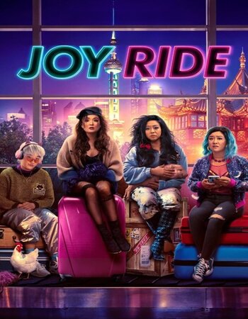 Joy Ride 2023 English 720p 1080p WEB-DL ESubs