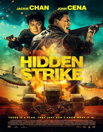 Hidden Strike 2023 NF English ORG 1080p 720p 480p WEB-DL x264 ESubs Full Movie Download