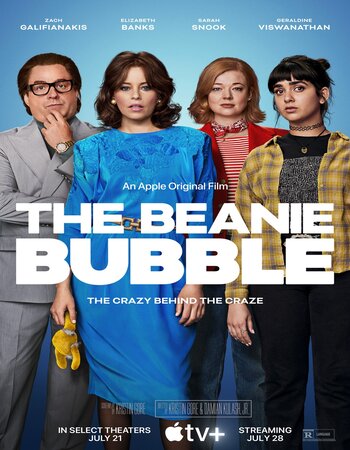 The Beanie Bubble 2023 English 720p 1080p WEB-DL x264 6CH ESubs