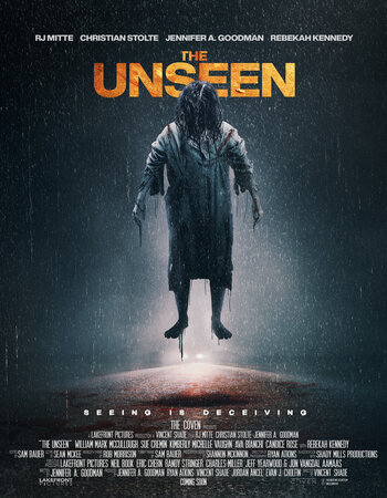 The Unseen 2023 English 720p 1080p WEB-DL x264 6CH ESubs