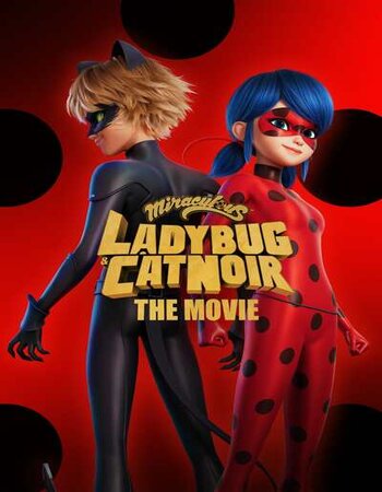 Miraculous- Ladybug & Cat Noir Awakening 2023 English 720p 1080p WEB-DL ESubs