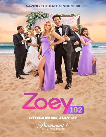 Zoey 102 2023 English 720p 1080p WEB-DL x264 6CH ESubs