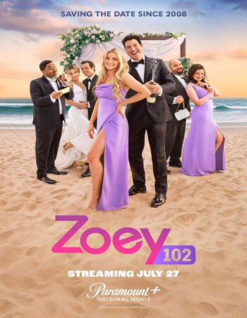 Zoey 102 2023 English 720p 1080p WEB-DL x264 ESubs Download