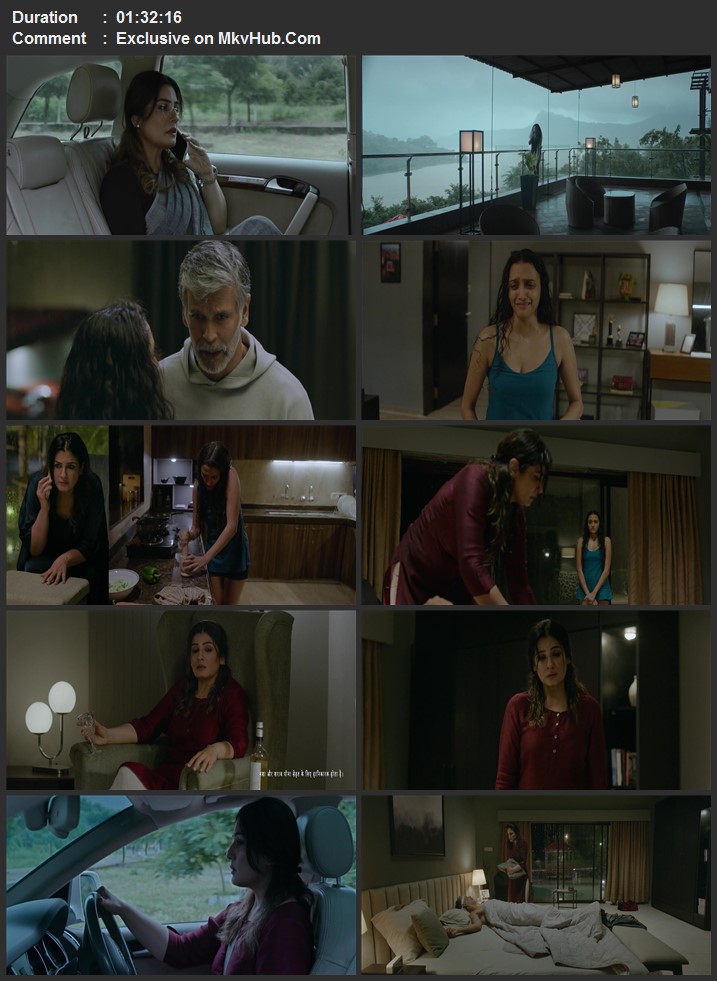One Friday Night 2023 Hindi 720p 1080p WEB-DL x264 ESubs Download