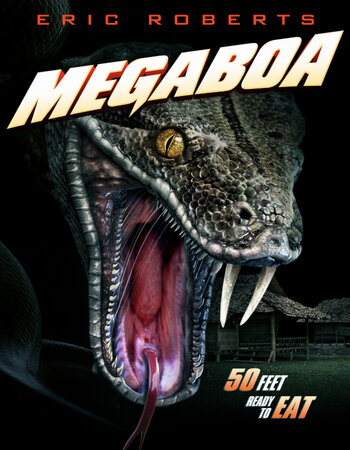Megaboa 2021 Dual Audio Hindi ORG 720p 480p WEB-DL x264 ESubs