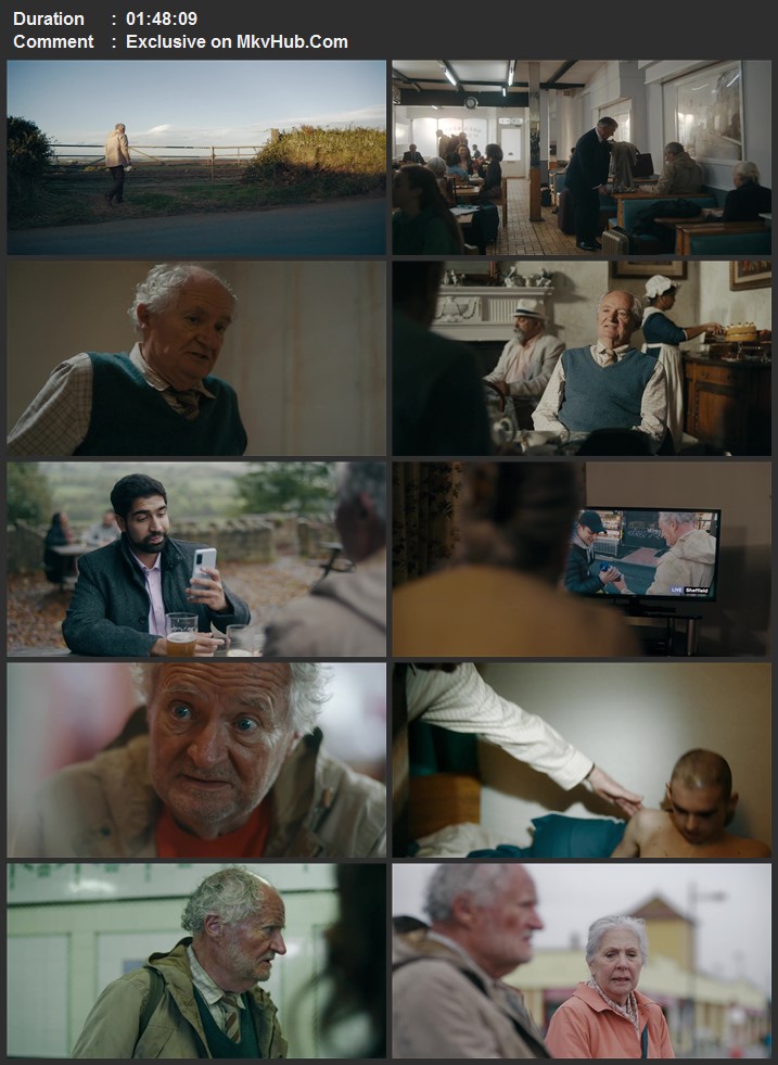 The Unlikely Pilgrimage of Harold Fry 2023 English 720p 1080p WEB-DL x264 ESubs Download