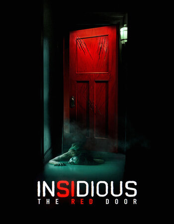 Insidious: The Red Door 2023 English 720p 1080p WEB-DL ESubs