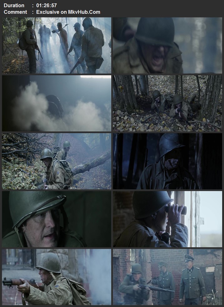 Assault on Hill 400 2023 English 720p 1080p BluRay x264 ESubs Download