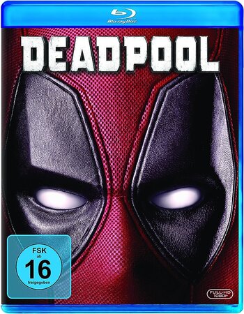 Deadpool 2016 REMASTERED Dual Audio Hindi ORG 1080p 720p 480p BluRay x264 ESubs Full Movie Download