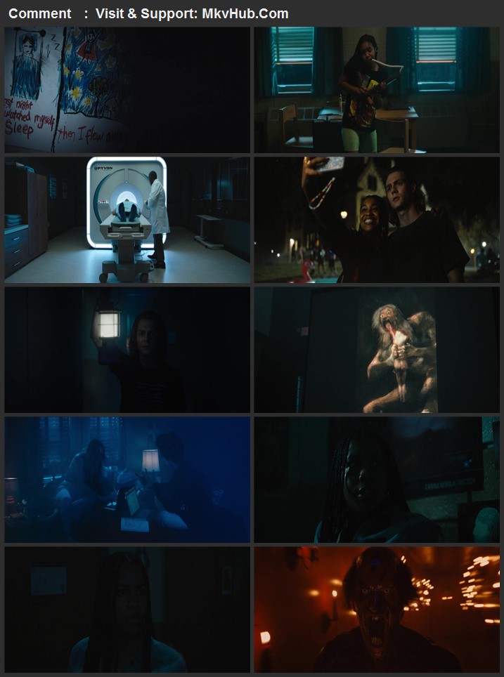Insidious: The Red Door 2023 English 720p 1080p WEB-DL ESubs Download