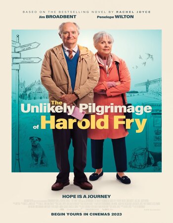 The Unlikely Pilgrimage of Harold Fry 2023 English 720p 1080p WEB-DL x264 ESubs Download