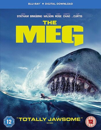 The Meg 2018 REMASTERED Dual Audio Hindi ORG 1080p 720p 480p BluRay x264 ESubs Full Movie Download