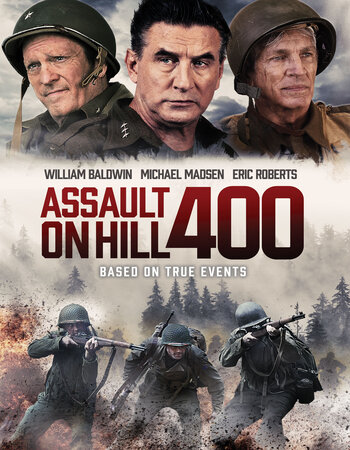 Assault on Hill 400 2023 720p 1080p BluRay x264 6CH ESubs