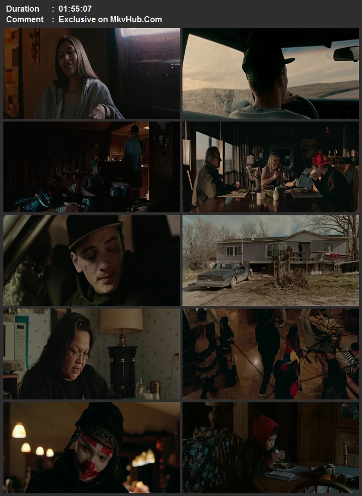 War Pony 2022 English 720p 1080p WEB-DL x264 ESubs Download