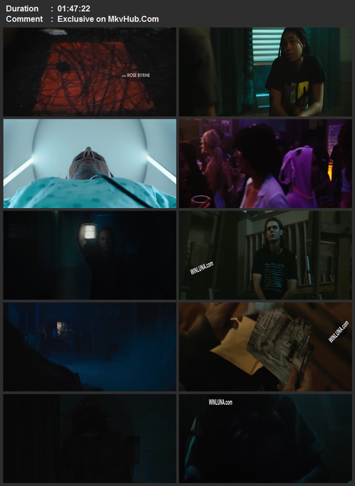 Insidious: The Red Door 2023 Dual Audio [Hindi (Cleaned) - English ORG] 720p 1080p WEB-DL x264 ESubs Download