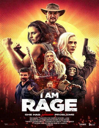 I Am Rage 2023 English 720p 1080p WEB-DL x264 6CH ESubs