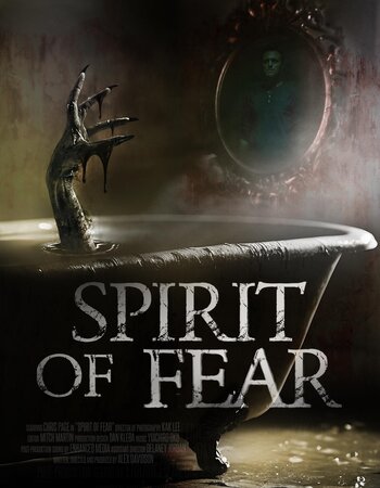 Spirit of Fear 2023 English 720p 1080p WEB-DL x264 6CH ESubs