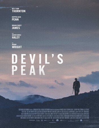 Devil's Peak 2023 English 720p 1080p BluRay x264 ESubs Download