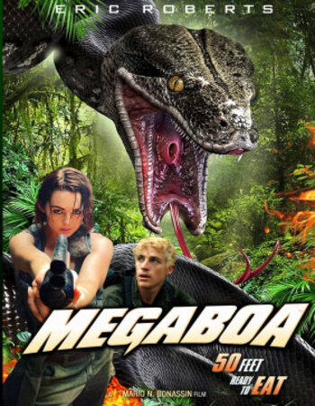 Megaboa 2021 Dual Audio [Hindi-English] 720p 1080p WEB-DL x264 ESubs Download