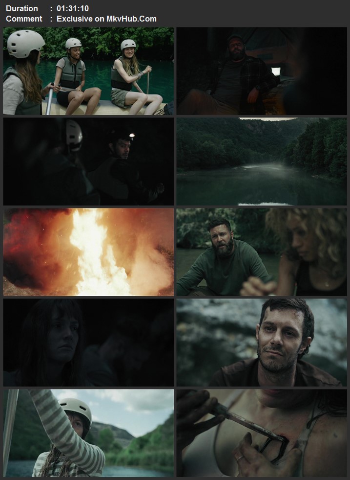 The River Wild 2023 English 720p 1080p WEB-DL x264 ESubs Download